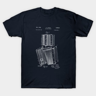 Accordion T-Shirt